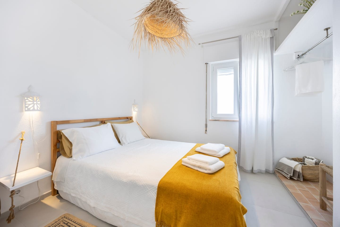 Segundo quarto da Lemon House
