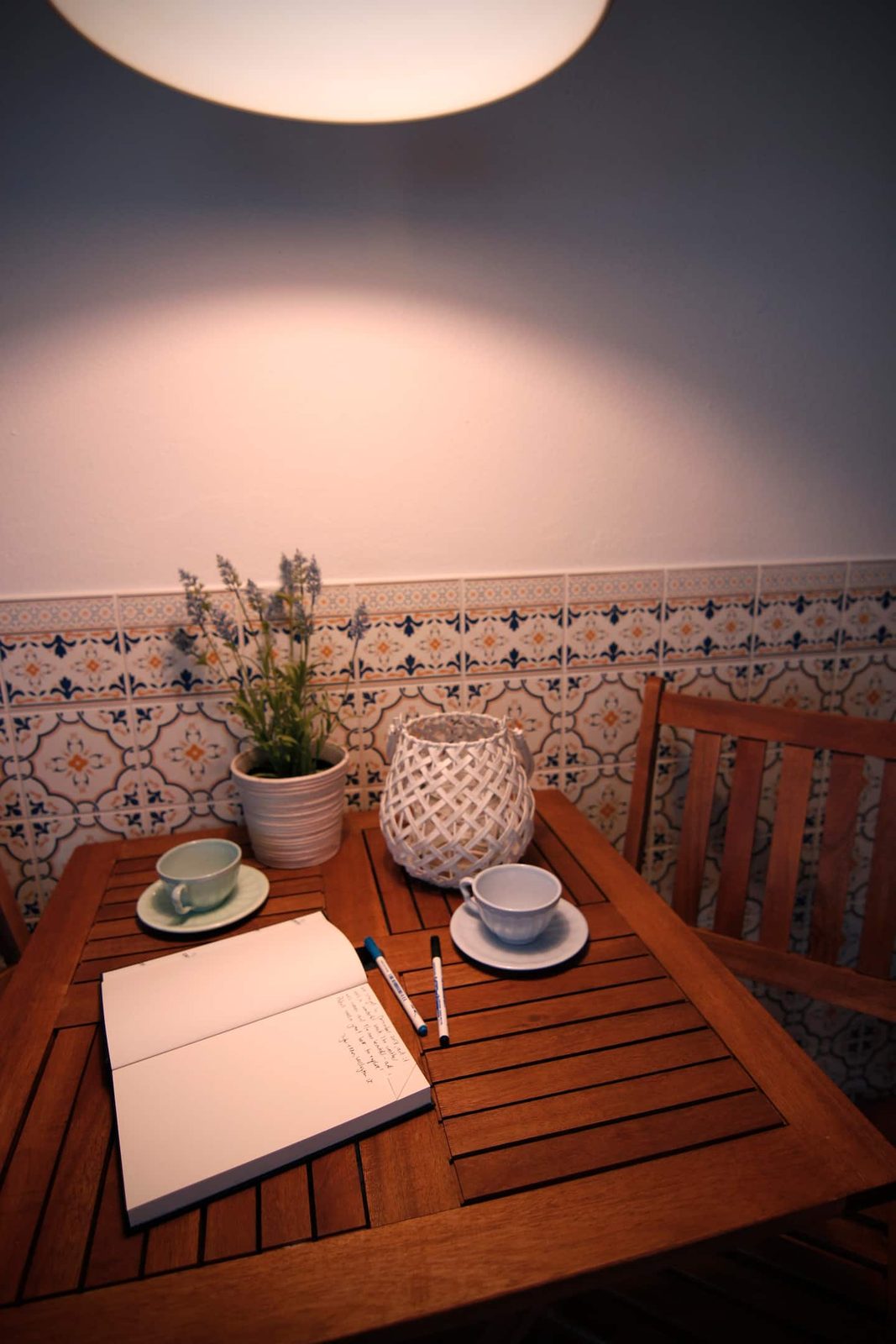 São José dining table