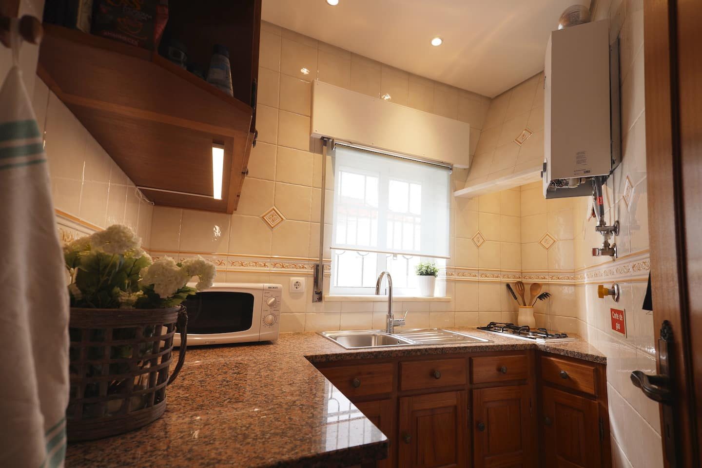São José kitchen